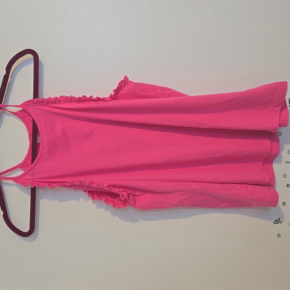 Lilly Pulitzer Halter Top Size XL